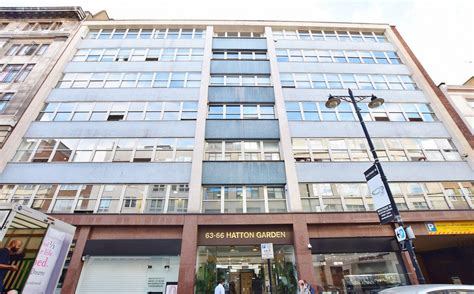 myco hatton garden london.